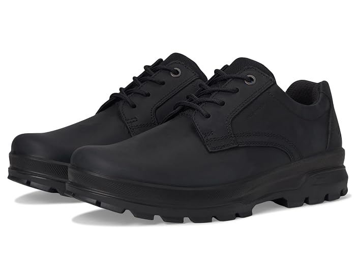 ECCO Sport Rugged Track Plain Toe Low Waterproof Hiking Shoe