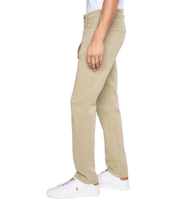 AG Jeans Everett Slim Straight Jeans 7 Years Sulfur Valley Tan - Image 3