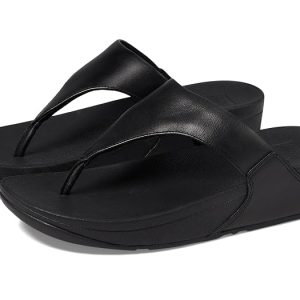 FitFlop Lulu Leather Toepost