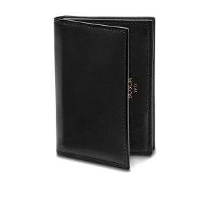 Bosca Old Leather Collection - Gusseted Card Case