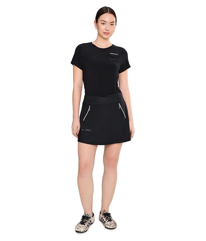 Jamie Sadock Sunsense Crew Neck Tee Shirt - Image 2