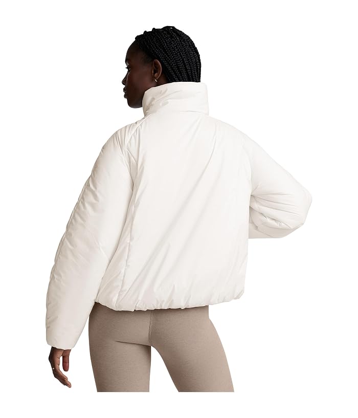 Beyond Yoga Essential Warm Up Puffer Jacket - Image 3