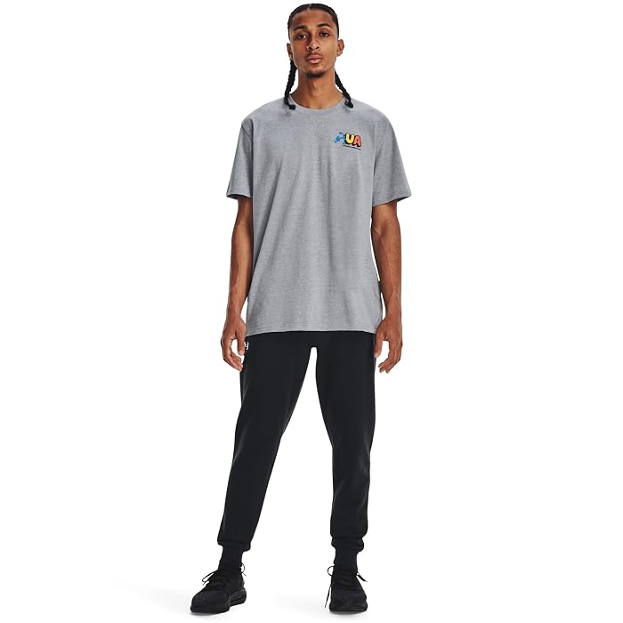 Under Armour Rival Fleece Joggers - Image 3