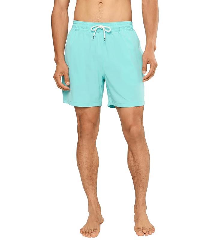 Polo Ralph Lauren 5.75" Traveler Classic Swim Trunks