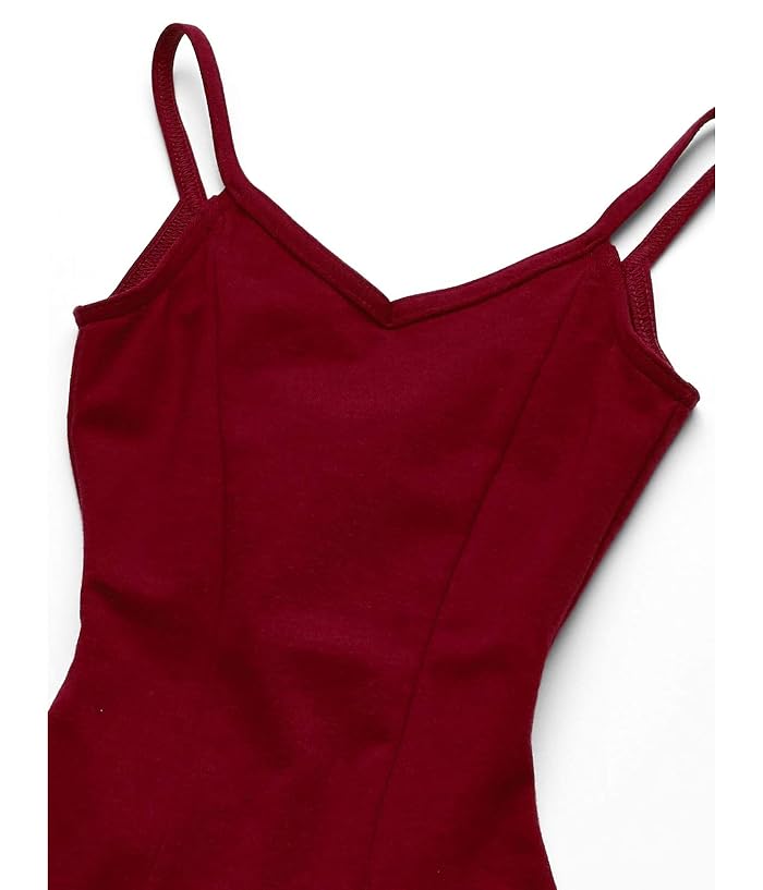 Capezio Girls' Classics Princess Camisole Leotard - Image 3
