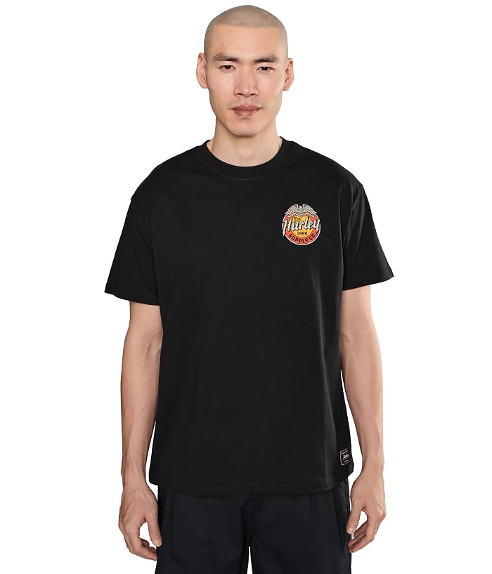 Hurley Og Short Sleeve