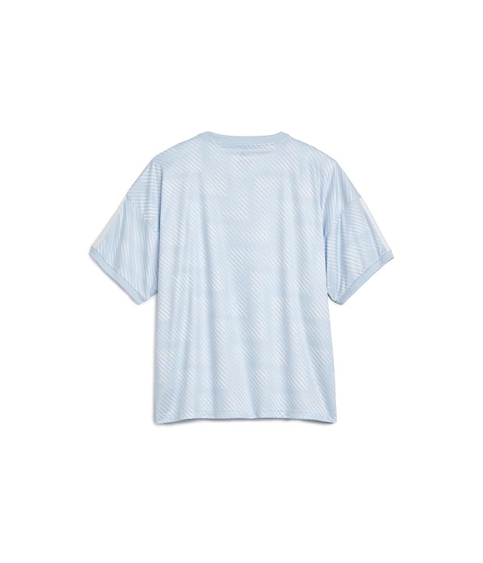 adidas Kids Aop World Soccer Top (Big Kid) - Image 2