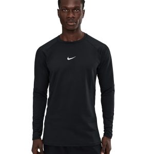 Nike Pro Top Warm Long Sleeve Crew