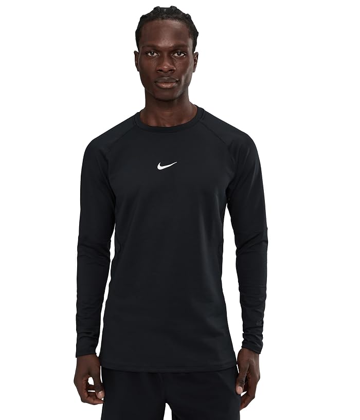 Nike Pro Top Warm Long Sleeve Crew