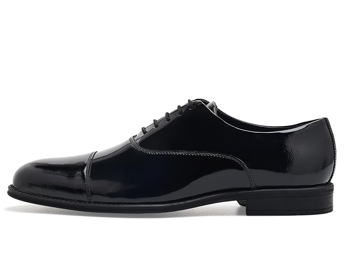 A.Veer Nero Cap-Toe Oxford - Image 4