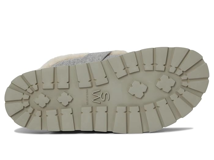 Stuart Weitzman Chrystie Shearling Mule - Image 3