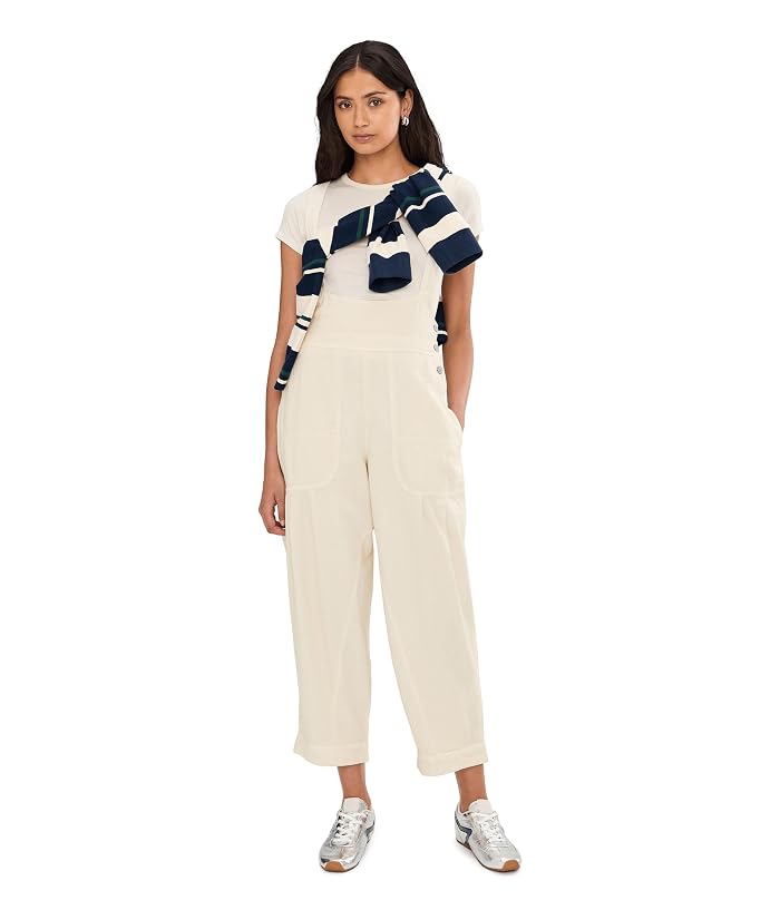 Free People Felix Tapered Overall - Image 2