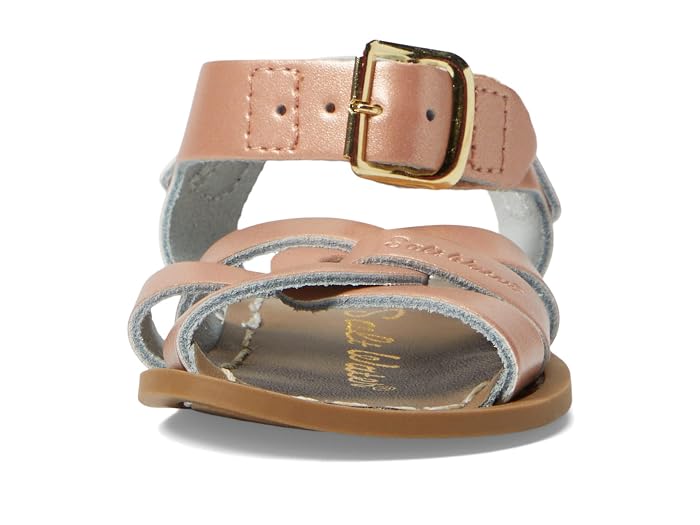 Salt Water Sandal by Hoy Shoes The Original Salt Water Hook & Loop (Infant/Toddler/Little Kid) - Image 2
