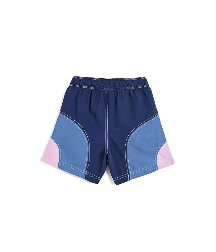 Hanna Andersson Color-Block Trunks (Toddler/Little Kid/Big Kid) - Image 2