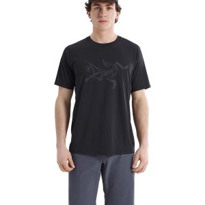 Arc'teryx Cormac Logo Short Sleeve