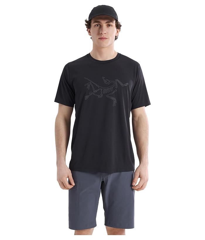 Arc'teryx Cormac Logo Short Sleeve