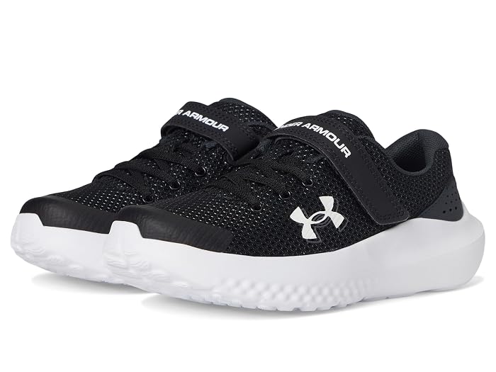 Under Armour Kids Surge 4 Alternate Closure (Little Kid)