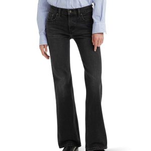 Levi's® Premium Middy Flare Jeans
