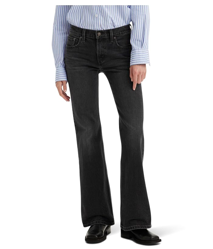 Levi's® Premium Middy Flare Jeans