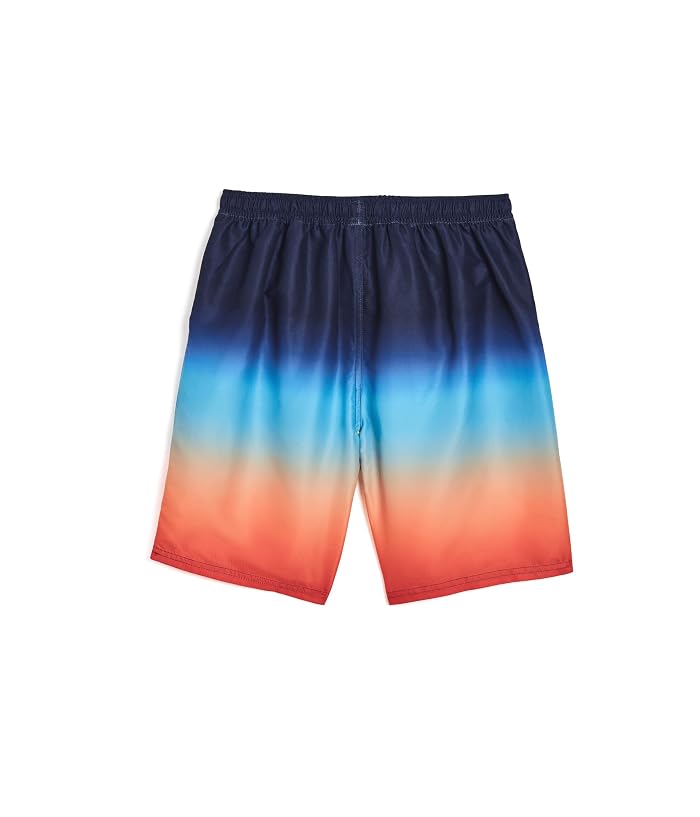 Deux par Deux Gradient Swim Trunks (Big Kid) - Image 2