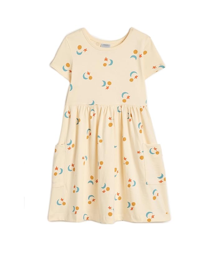 Hanna Andersson Printed Pocket Dress (Toddler/Little Kid/Big Kid) - Image 4