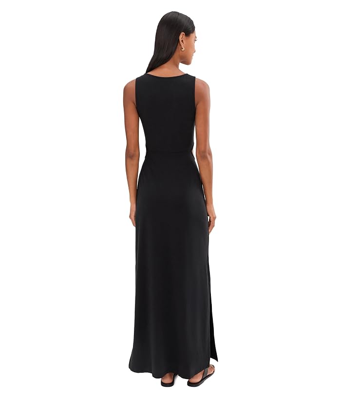 Beyond Yoga Around The World Front Twist Maxi Dress - Image 4