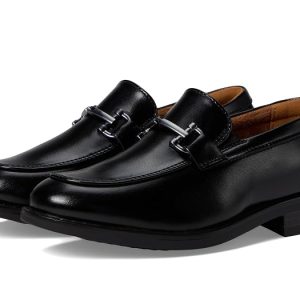 Florsheim Kids Rucci Moc Toe Bit Loafer Jr. (Toddler/Little Kid/Big Kid)