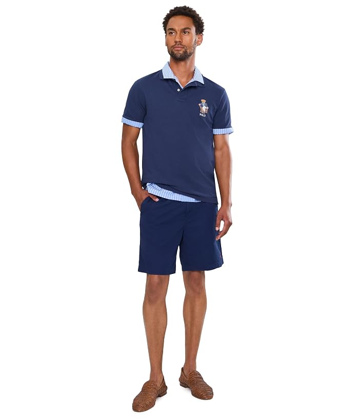 Polo Ralph Lauren Custom Slim Fit Polo Bear Polo Shirt - Image 2
