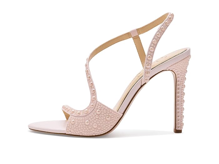Jessica Simpson Jaycin Embellished Heeled Sandals - Image 2