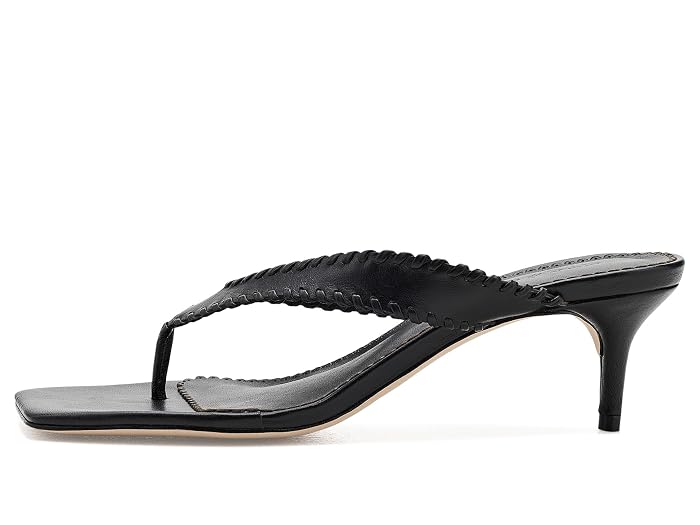 Cinq à Sept Frankie Kitten Heel Sandals - Image 2