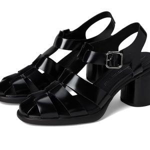 ECCO Sculpted 55 Luxe Fisherman Heel Sandal