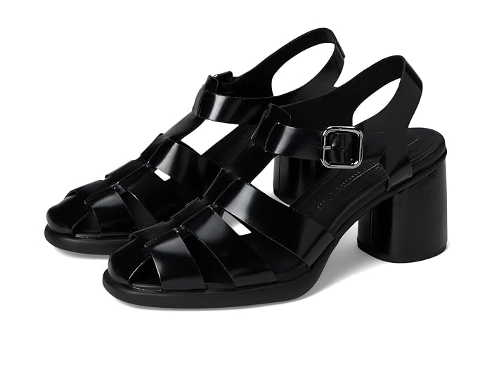 ECCO Sculpted 55 Luxe Fisherman Heel Sandal