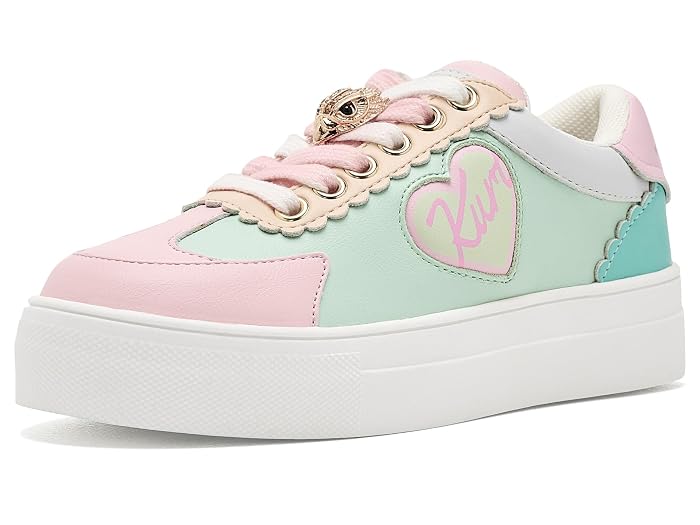 Kurt Geiger London Kids Mini Islington Cupsole (Little Kid/Big Kid)