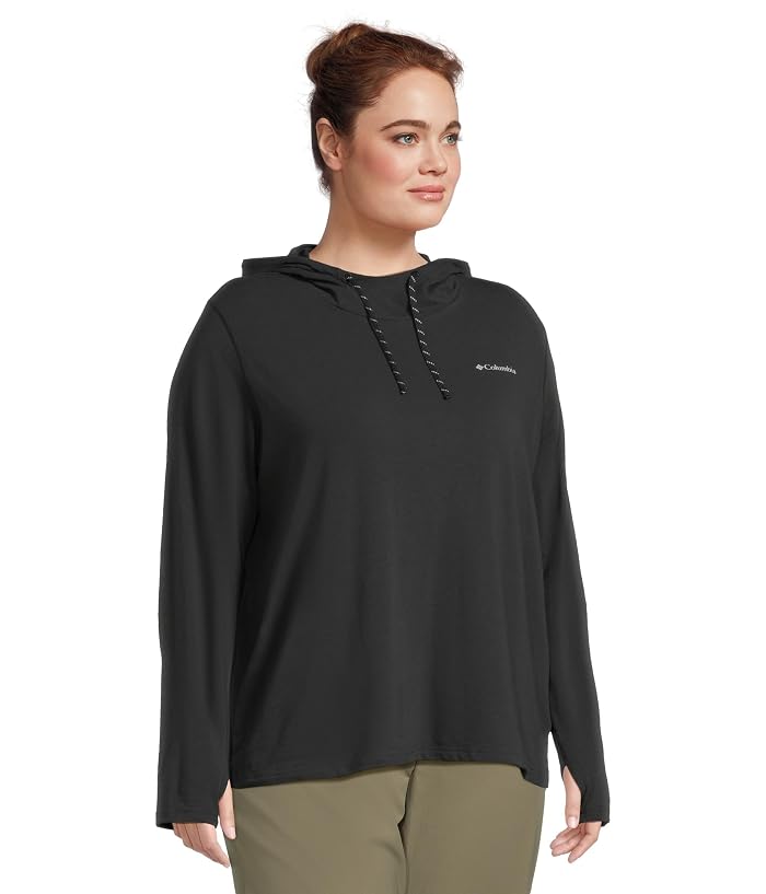 Columbia Plus Size Sun Trek™ Hoodie II - Image 2