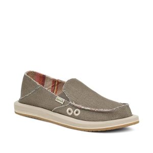 Sanuk Donna Hemp