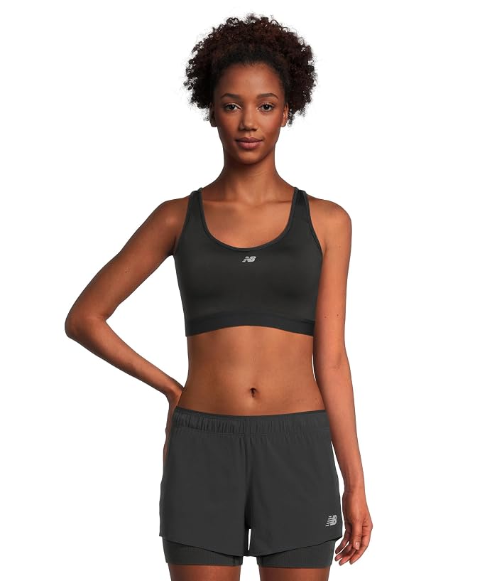 New Balance Essential Run Bra