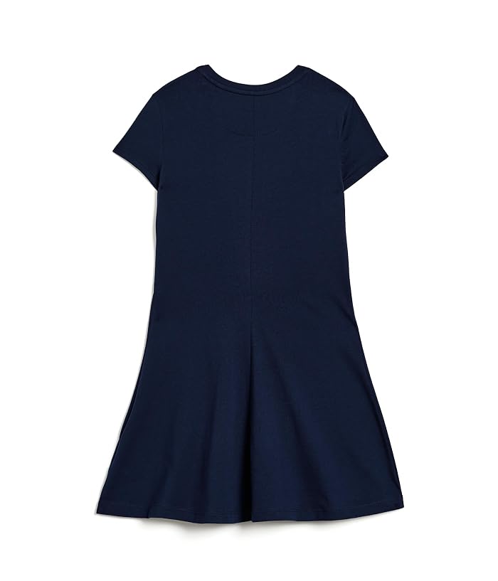 Polo Ralph Lauren Kids Polo Bear Cotton Jersey Dress (Big Kid) - Image 2