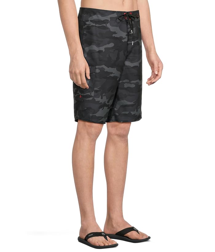 O'Neill Santa Cruz Printed Boardshorts - Image 2