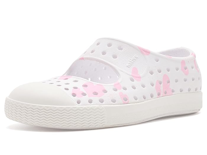Native Shoes Kids Jefferson Juniper Print (Toddler)