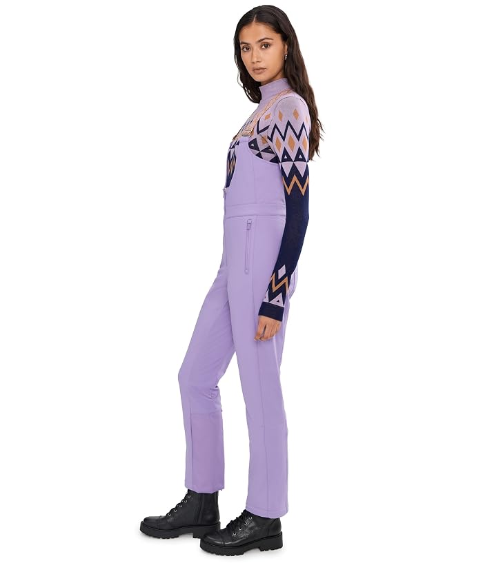 Sweaty Betty Power Sculpting Bib Salopettes - Image 3