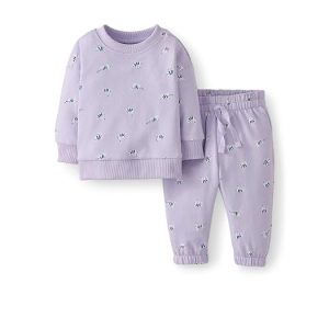 Hanna Andersson French Terry Top & Pants Set (Infant/Toddler/Little Kid)