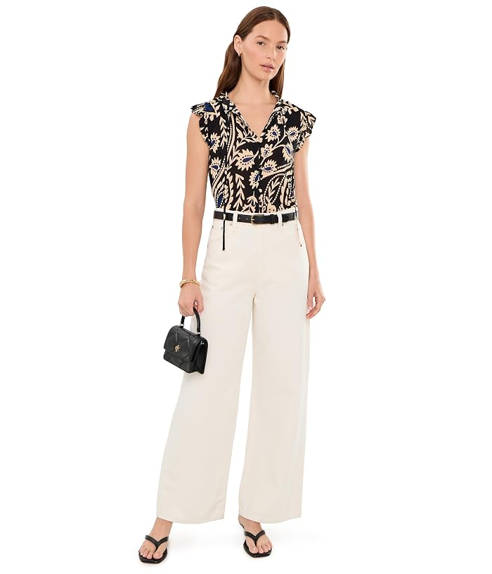 Sanctuary Living It Best Button Tops - Image 2