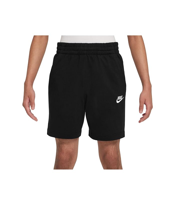 Nike Kids Club Knit Shorts 6" LBR (Little Kids/Big Kids)