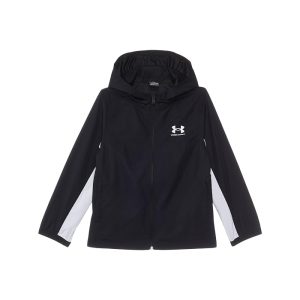 Under Armour Kids Rival Woven Jacket (Big Kid)