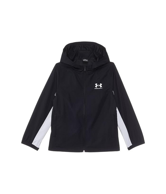 Under Armour Kids Rival Woven Jacket (Big Kid)