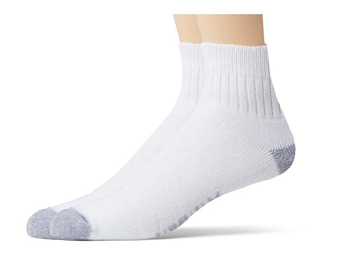 Wigwam Diabetic Sport Quarter, 2-Pack - Image 3