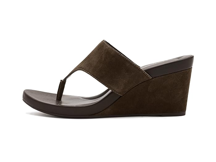 Lucky Brand Libbie Wedge Thong Sandals - Image 2
