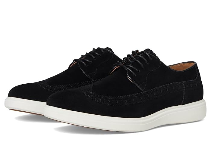 Stacy Adams Trudell Wing Tip Lace-Up