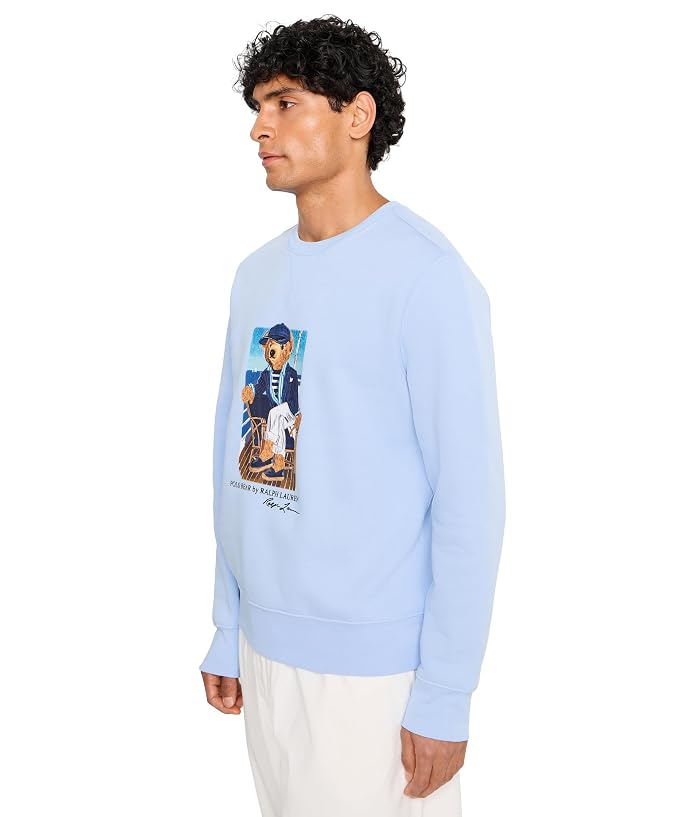 Polo Ralph Lauren Polo Bear Fleece Sweatshirt - Image 3