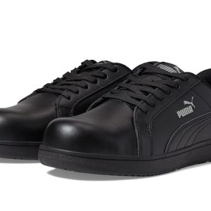 PUMA Safety Iconic Leather Low ASTM SD